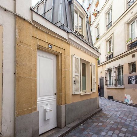Cmg Notre-Dame De Lorette/ Cadet Apartman Párizs Kültér fotó