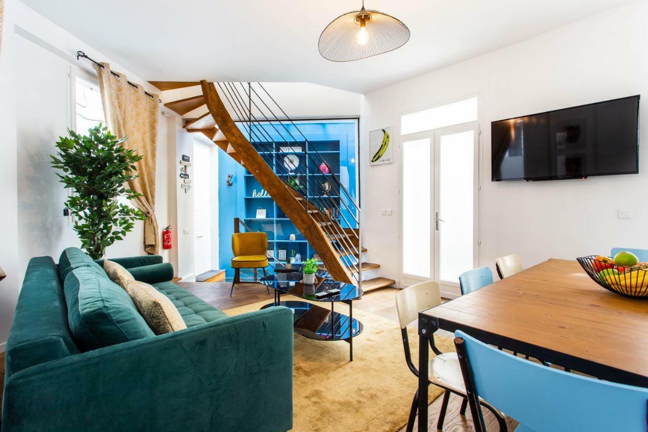 Cmg Notre-Dame De Lorette/ Cadet Apartman Párizs Kültér fotó