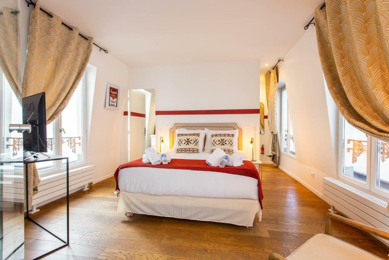 Cmg Notre-Dame De Lorette/ Cadet Apartman Párizs Kültér fotó